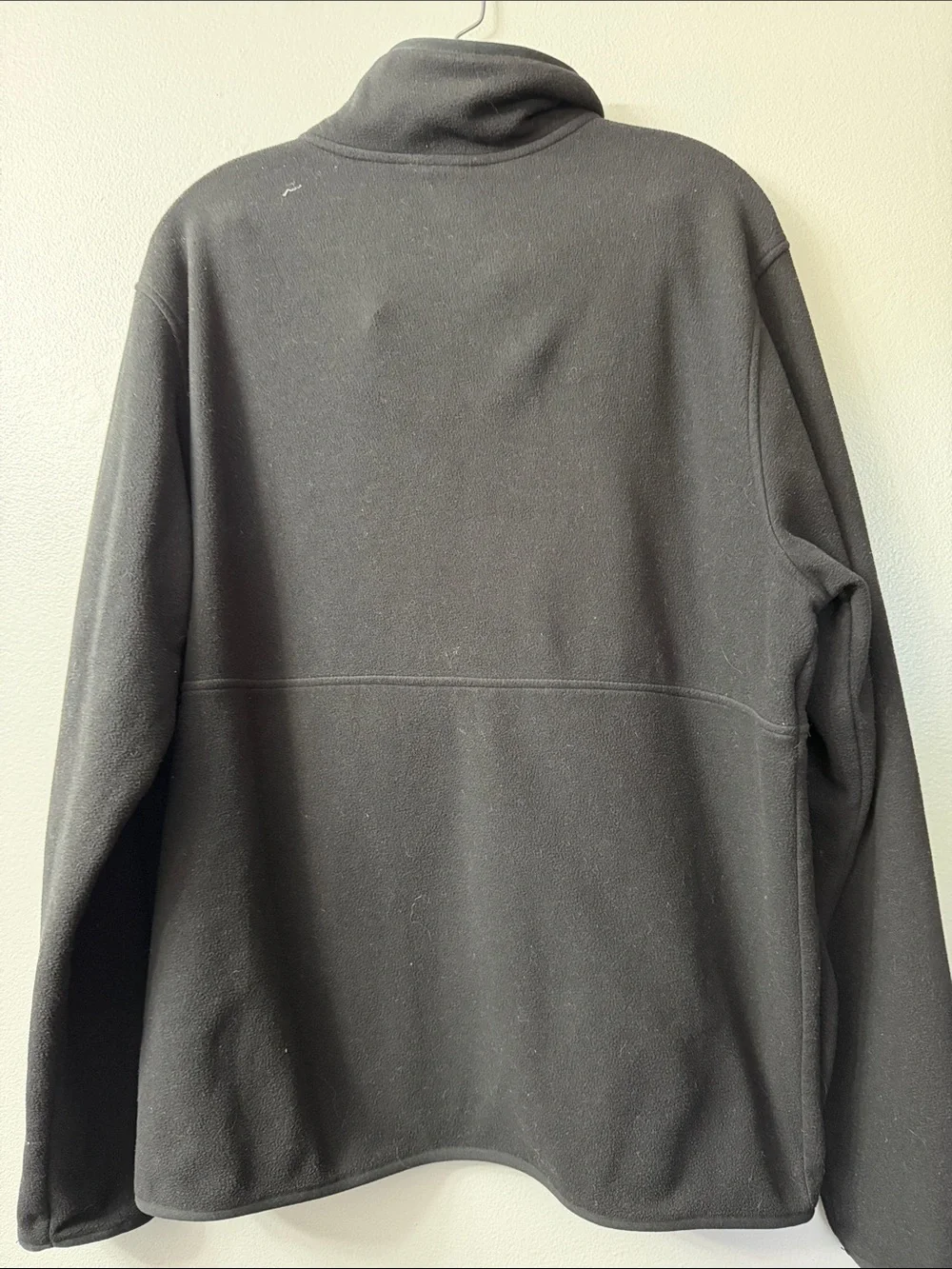 The North Face Men's Glacier 1/2 Zip Size large